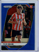 2024-25 Panini Prizm Premier League Tyler Dibling Blue 230/299
