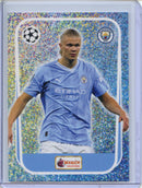 2023-24 Topps Merlin Heritage Card Collection Erling Haaland Merlin Most Wanted