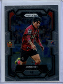 2024 Prizm K-League Soccer Jun Choi