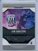 2020-21 Panini Prizm Premier League Sam Johnstone Fireworks