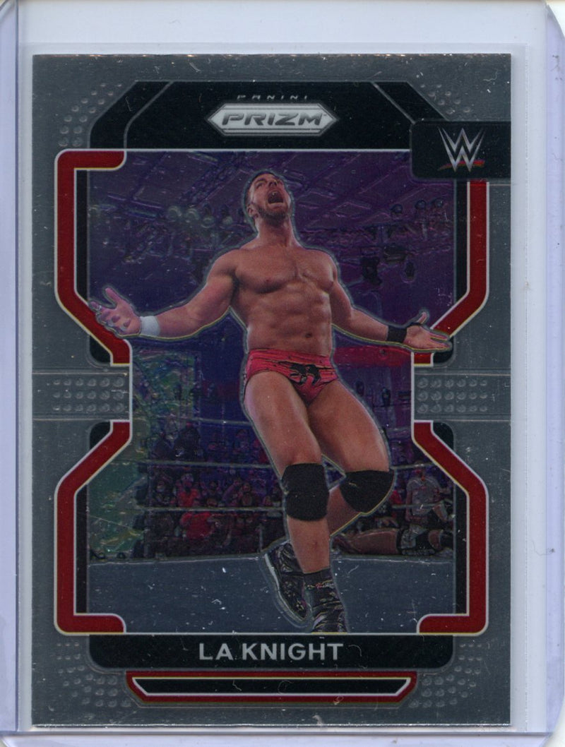 2022 Prizm WWE La Knight