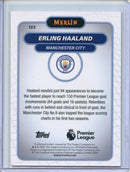 2026 Topps Merlin Premier League Erling Haaland