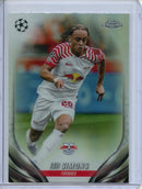 2023-24 Topps Chrome UEFA Xavi Simons Refractor