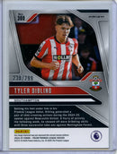 2024-25 Panini Prizm Premier League Tyler Dibling Blue 230/299
