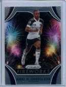 2020-21 Panini Prizm Premier League Bobby De Cordova-Reid Fireworks