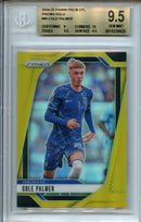 2024-25 Prizm Premier League Cole Palmer Gold 8/10