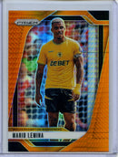 2024-25 Panini Prizm Premier League Mario Lemina Orange Hyper