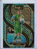 2024-25 Select FIFA Emiliano Martinez Mezzanine Peacock