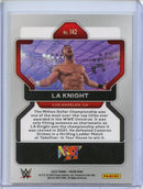 2022 Prizm WWE La Knight
