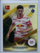 2021-22 Topps Bundesliga Stadium Club Chrome Sidney Raebiger Golden Promises