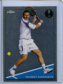 2021 Topps Chrome Tennis Yevgeny Kafelnikov