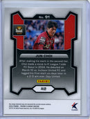 2024 Prizm K-League Soccer Jun Choi