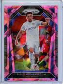 2020-21 Panini Prizm Premier League Pablo Hernandez Pink Ice