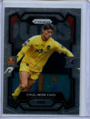 2024 Prizm K-League Soccer Chul-Won Choi
