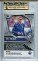 2024-25 Prizm Premier League Cole Palmer Gold 8/10