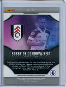 2020-21 Panini Prizm Premier League Bobby De Cordova-Reid Fireworks