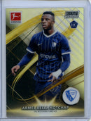 2021-22 Topps Bundesliga Stadium Club Chrome Armel Bella Kotchap Golden Promises