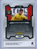 2024 Prizm K-League Soccer Chul-Won Choi