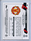 2022-23 Topps Chrome UEFA Zidane Iqbal Black & White Ray Wave