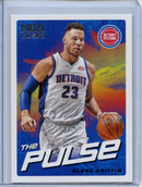 2018-18 NBA Hoops Blake Griffin The Pulse