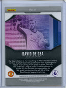 2020-21 Panini Prizm Premier League David De Gea Fireworks