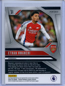 2024-25 Panini Prizm Premier League Ethan Nwaneri Purple