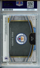 2022-23 Select Premier League Phil Foden Jumbo Swatch Gold 4/5