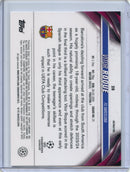 2023-24 Topps Chrome UEFA Vitor Roque Refractor