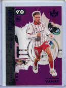 2025-26 Panini Pitch Kings Vladyslav Vanat Violet 17/49