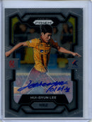 2024 Prizm K-League Soccer Hui-Gyun Lee Autographs