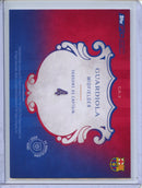 2024-25 Barcelona 125th Anniversary Pep Guardiola Capita