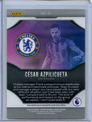 2020-21 Panini Prizm Premier League Cesar Azpilicueta Fireworks