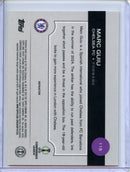 2024-25 Topps Chrome UEFA Club Comps Marc Guiu Refractor