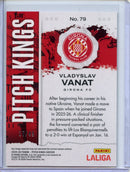 2025-26 Panini Pitch Kings Vladyslav Vanat Violet 17/49