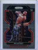 2022 Prizm WWE Ricochet