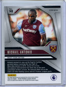 2024-25 Panini Prizm Premier League Michail Antonio Purple