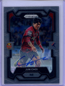 2024 Prizm K-League Soccer Jun Choi Autographs