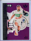 2025-26 Panini Pitch Kings Rafa Mir Violet 14/49