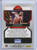 2022 Prizm WWE Ricochet