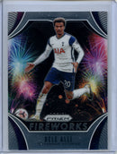 2020-21 Panini Prizm Premier League Dele Alli Fireworks