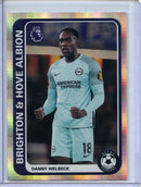 2026-27 Topps Flagship EPL Danny Welbeck Retro Threads