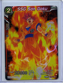 SSG Son Goku - Power Absorbed BT20-008 C Foil