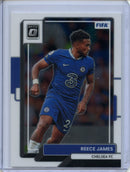 2022-23 Donruss FIFA Reece James Optic