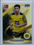 2021-22 Topps Bundesliga Stadium Club Chrome Jude Bellingham Golden Promises