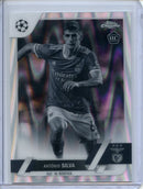 2022-23 Topps Chrome UEFA Antonio Silva Black & White Ray Wave