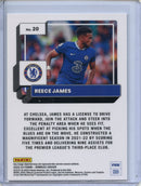 2022-23 Donruss FIFA Reece James Optic