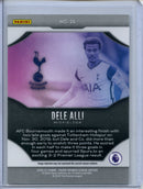 2020-21 Panini Prizm Premier League Dele Alli Fireworks