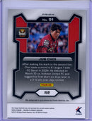 2024 Prizm K-League Soccer Jun Choi Autographs