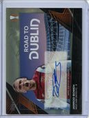 2023-24 Topps UEFA CC Jarrod Bowen Road To The Final Autographs