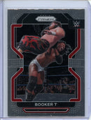 2022 Prizm WWE Booker T